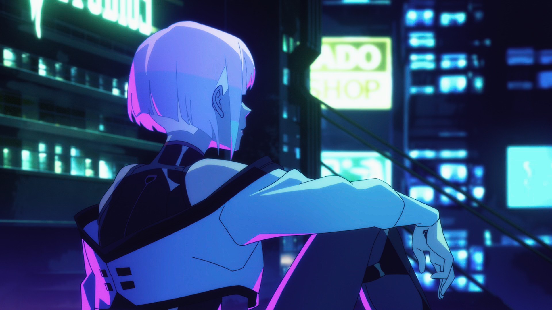 Cyberpunk: Edgerunners reaccion