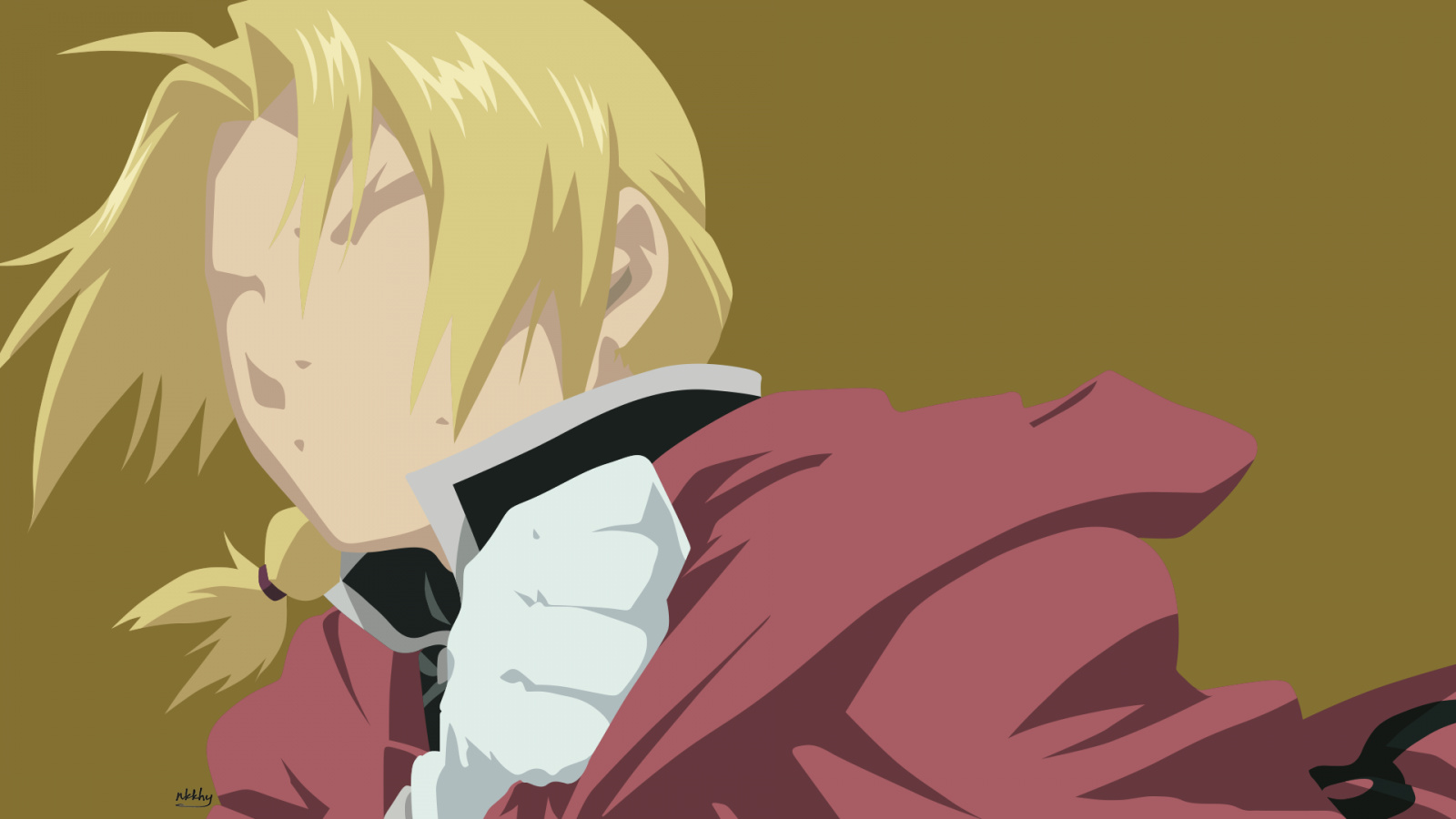  Fullmetal Alchemist: Brotherhood reaccion