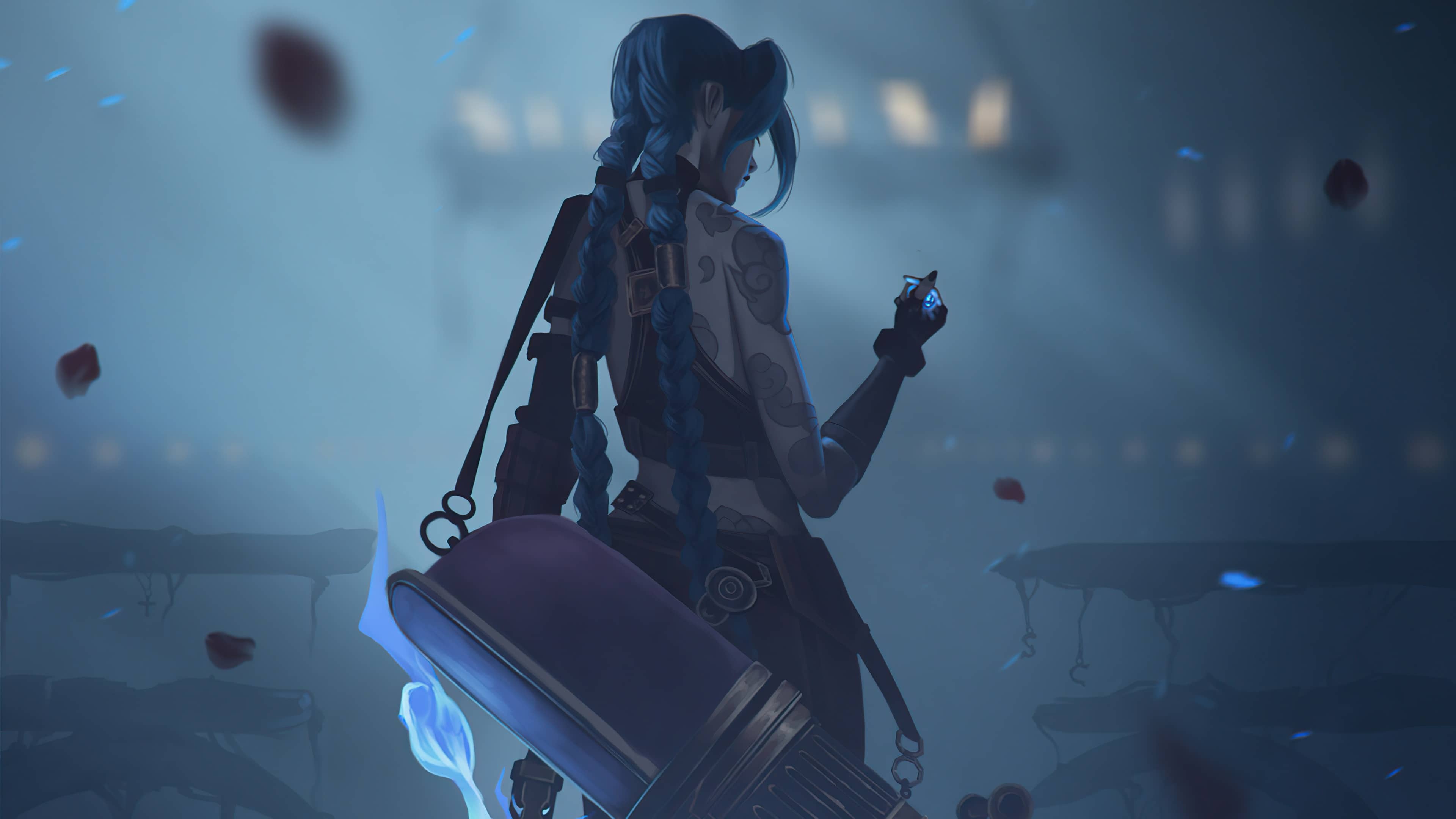  Arcane reaccion
