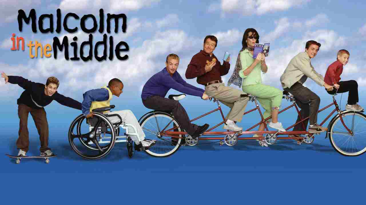Malcolm in the Middle reacción
