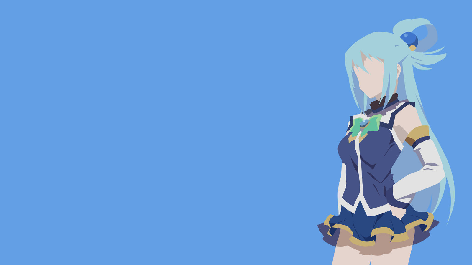 Konosuba reacción
