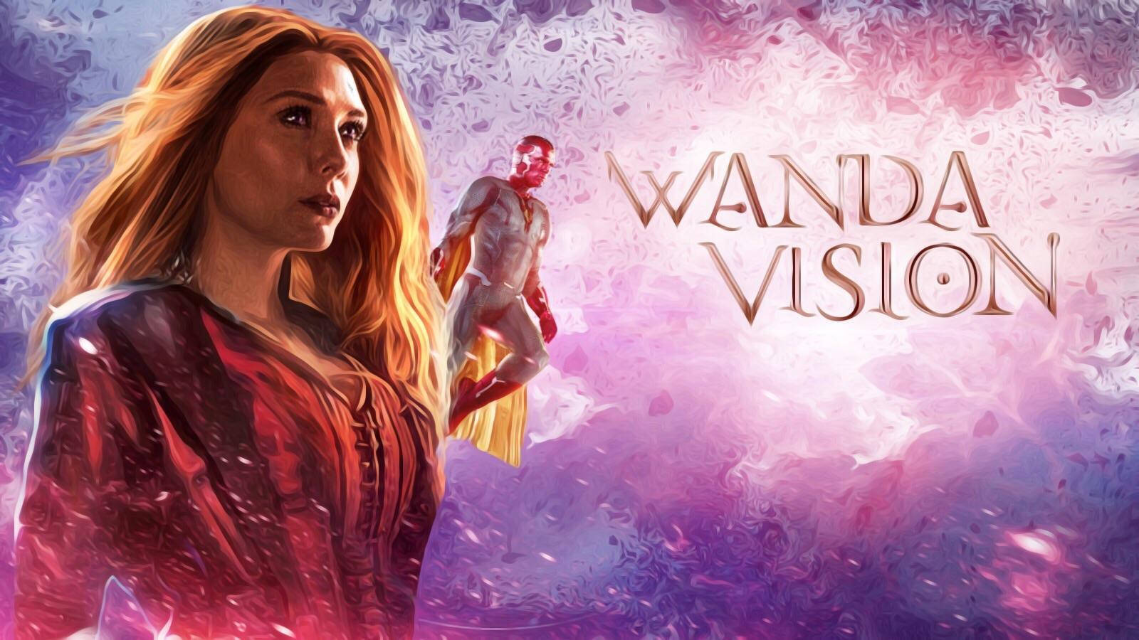 WandaVision reacción