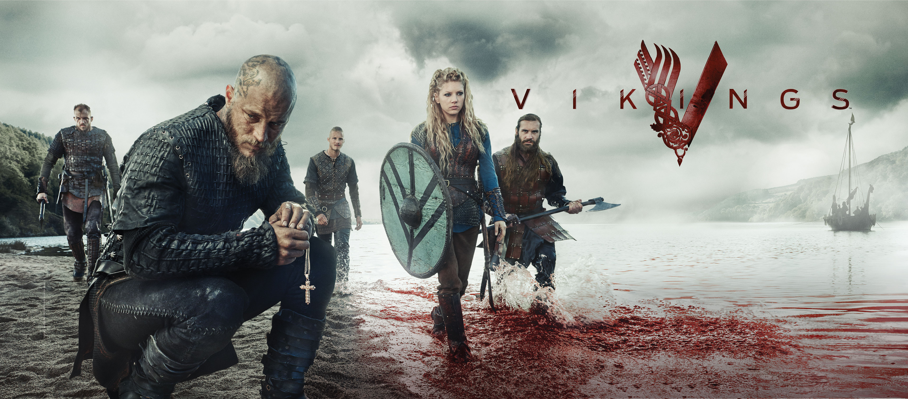 Vikings reacción