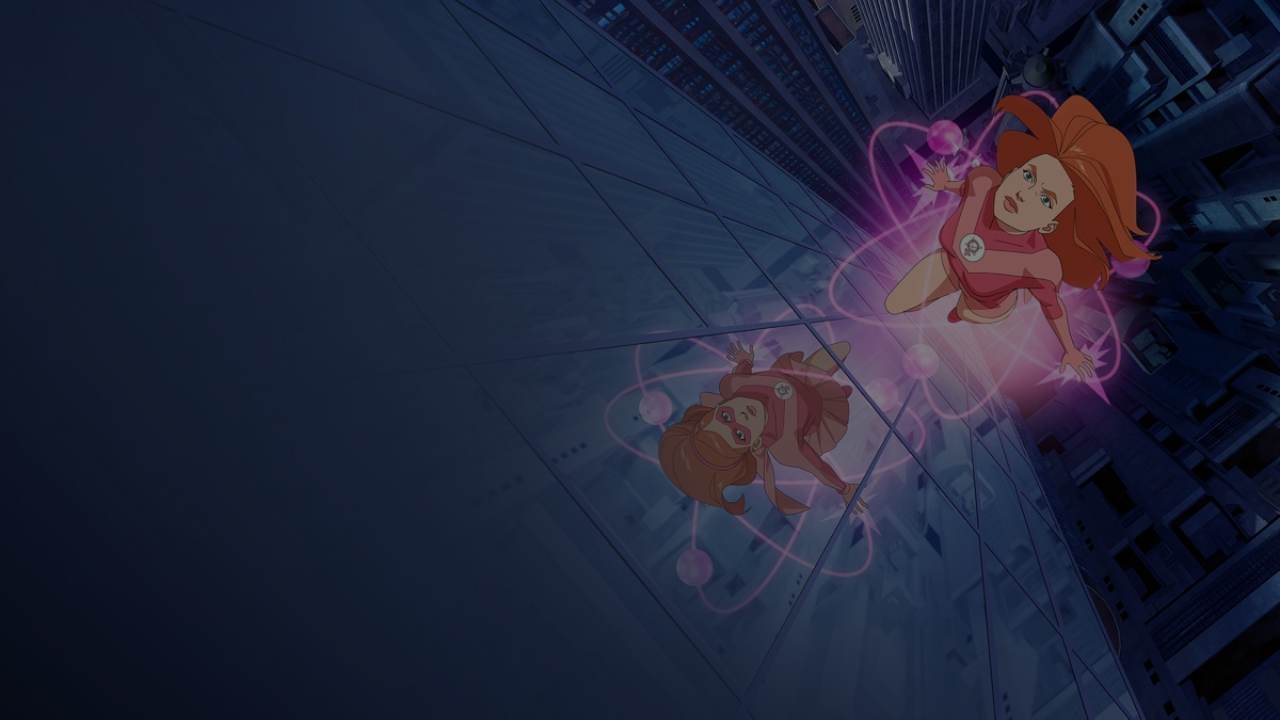 Invincible reacción