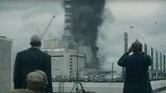 chernobyl reaccion