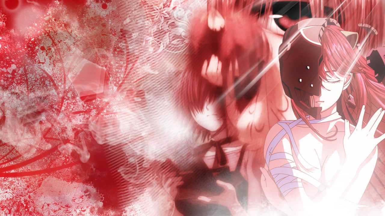 Elfen Lied reaccion