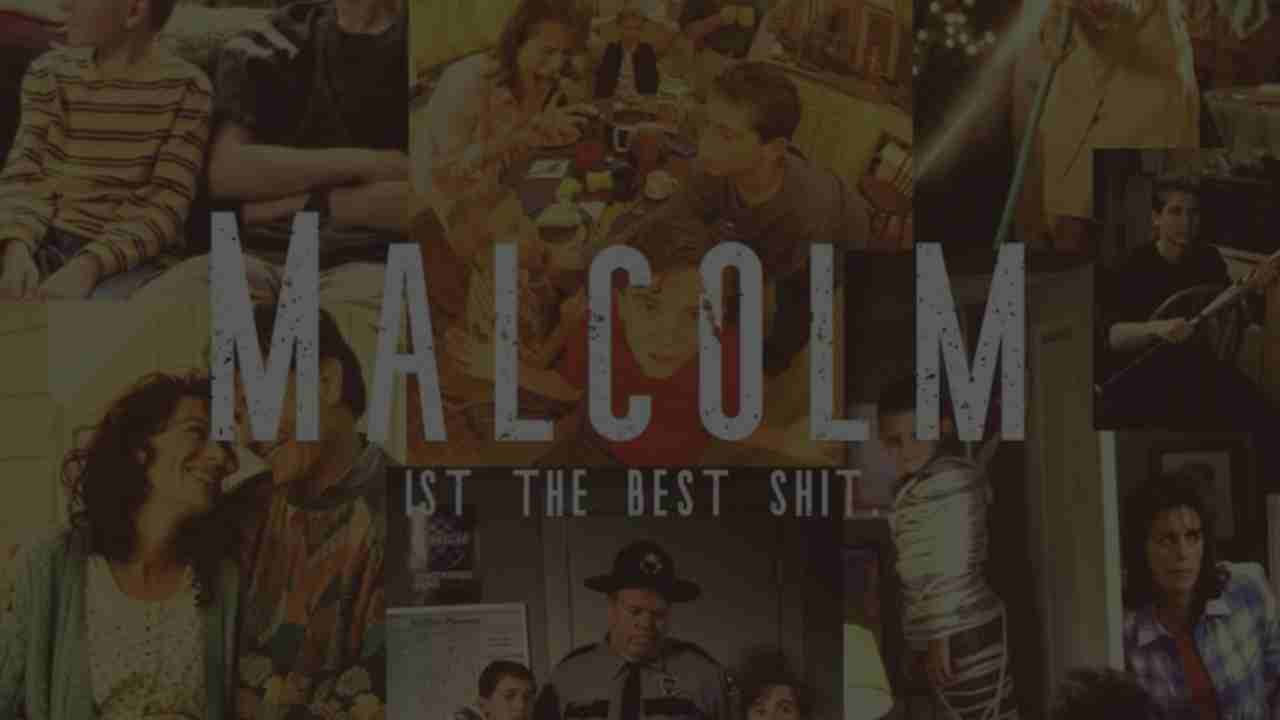 Malcolm in the Middle reacción