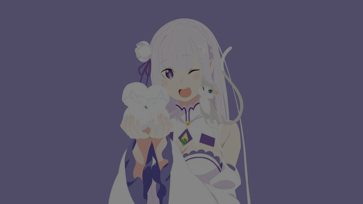 Re:zero reacción