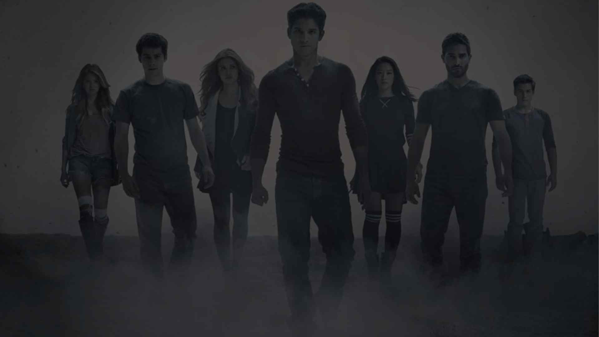 Teen Wolf reacción