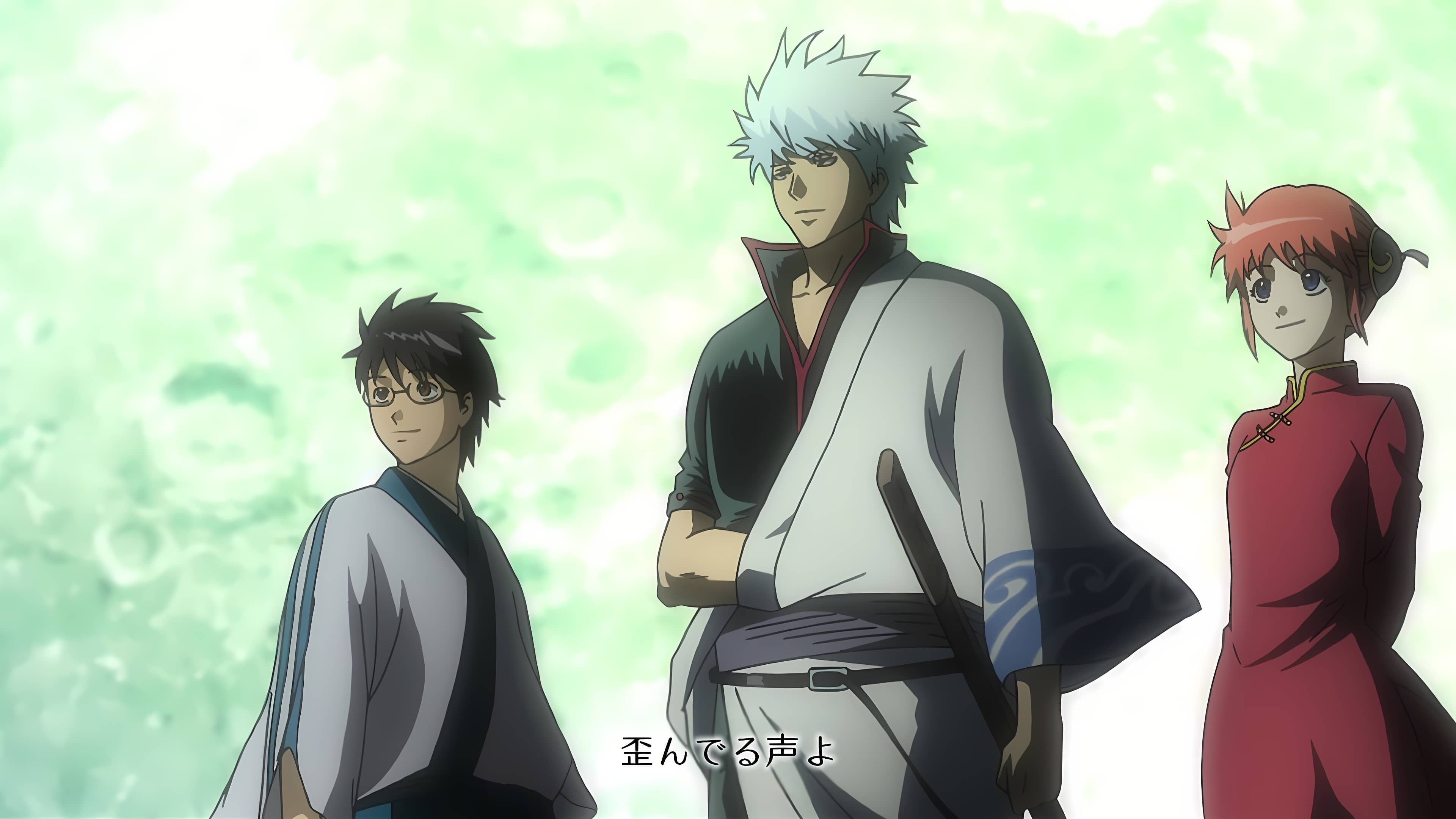 Gintama Opening 10 - Dilemma