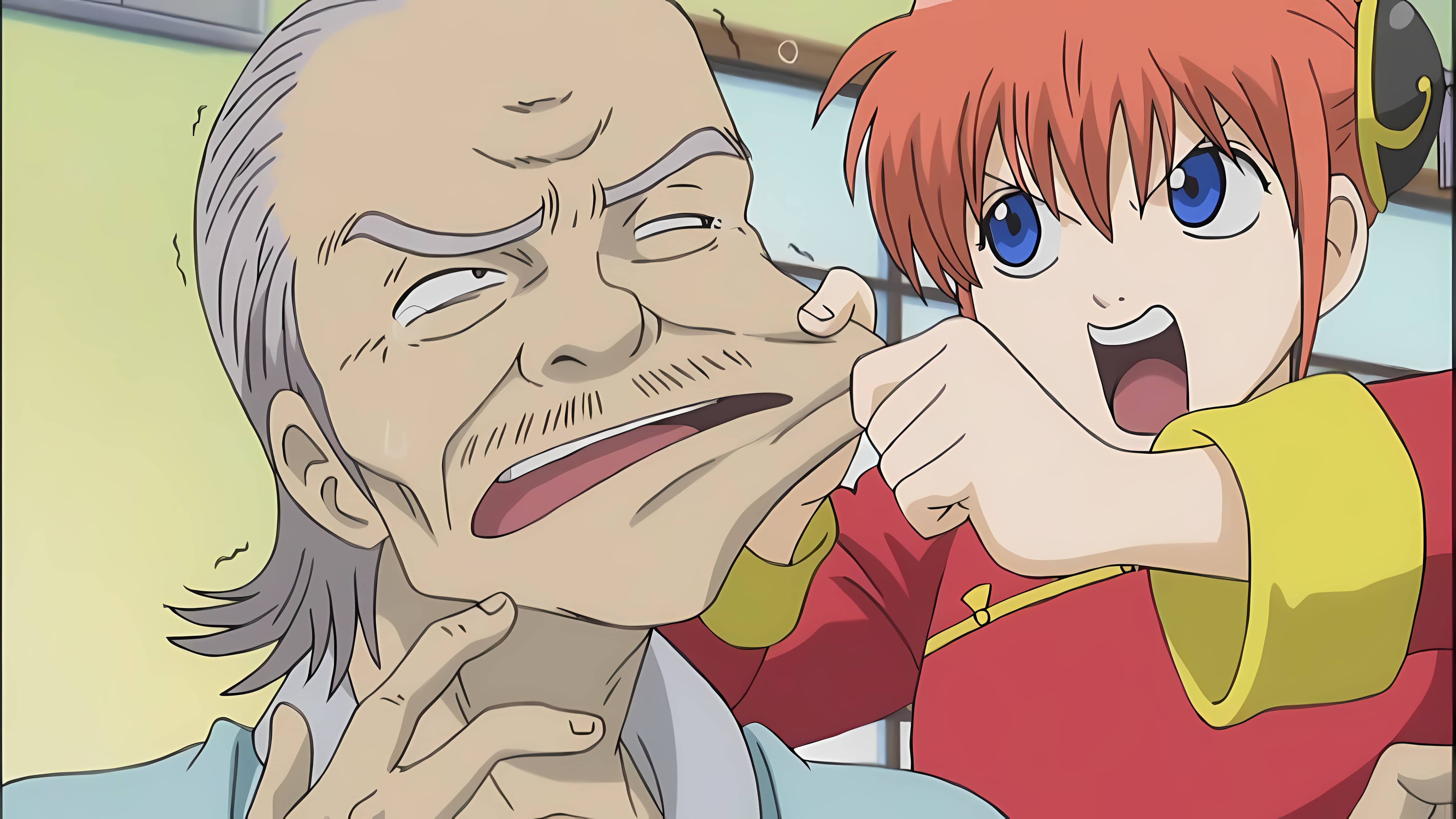 Gintama capitulo 11 sub español
