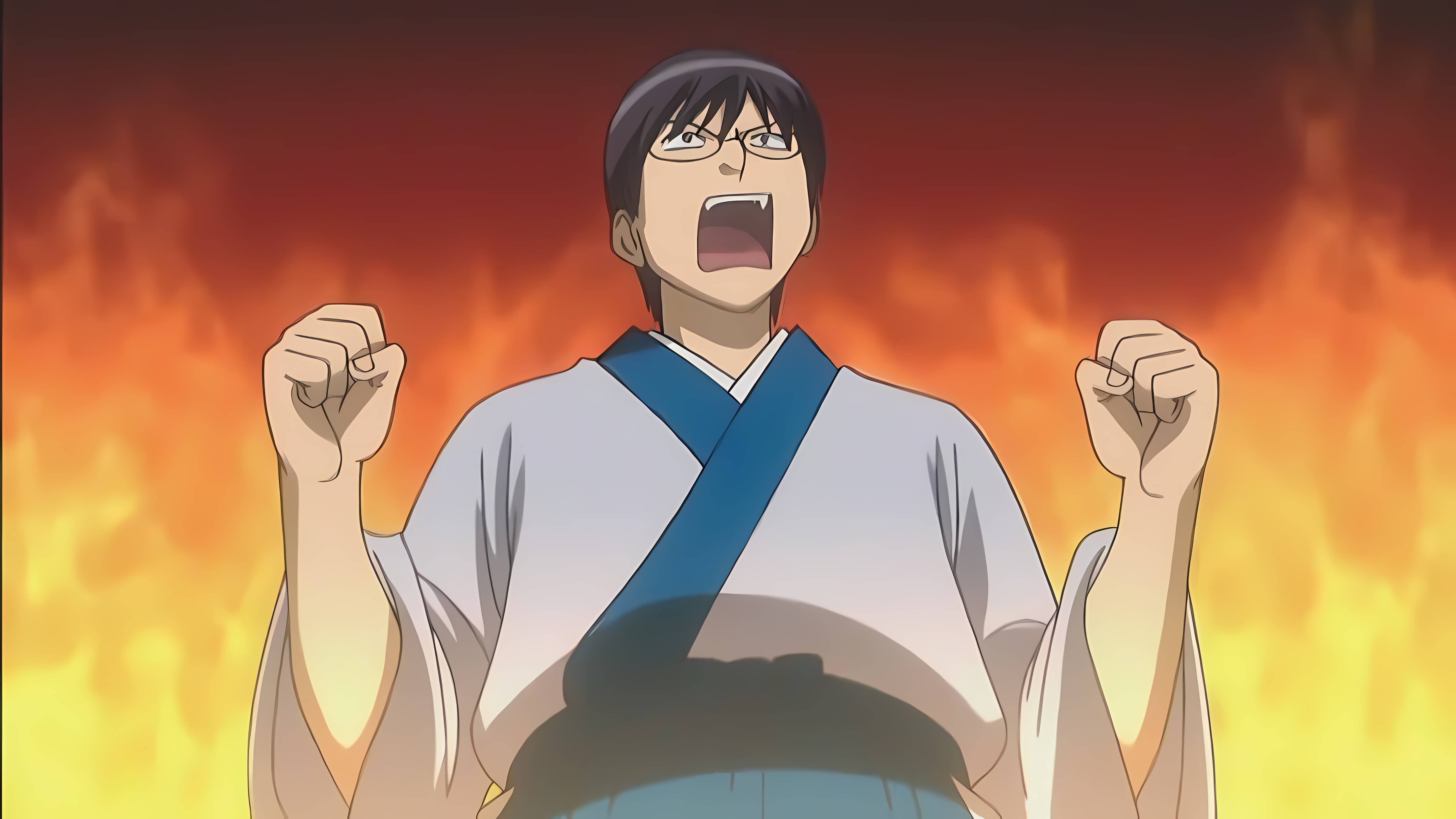 Gintama capitulo 12 sub español