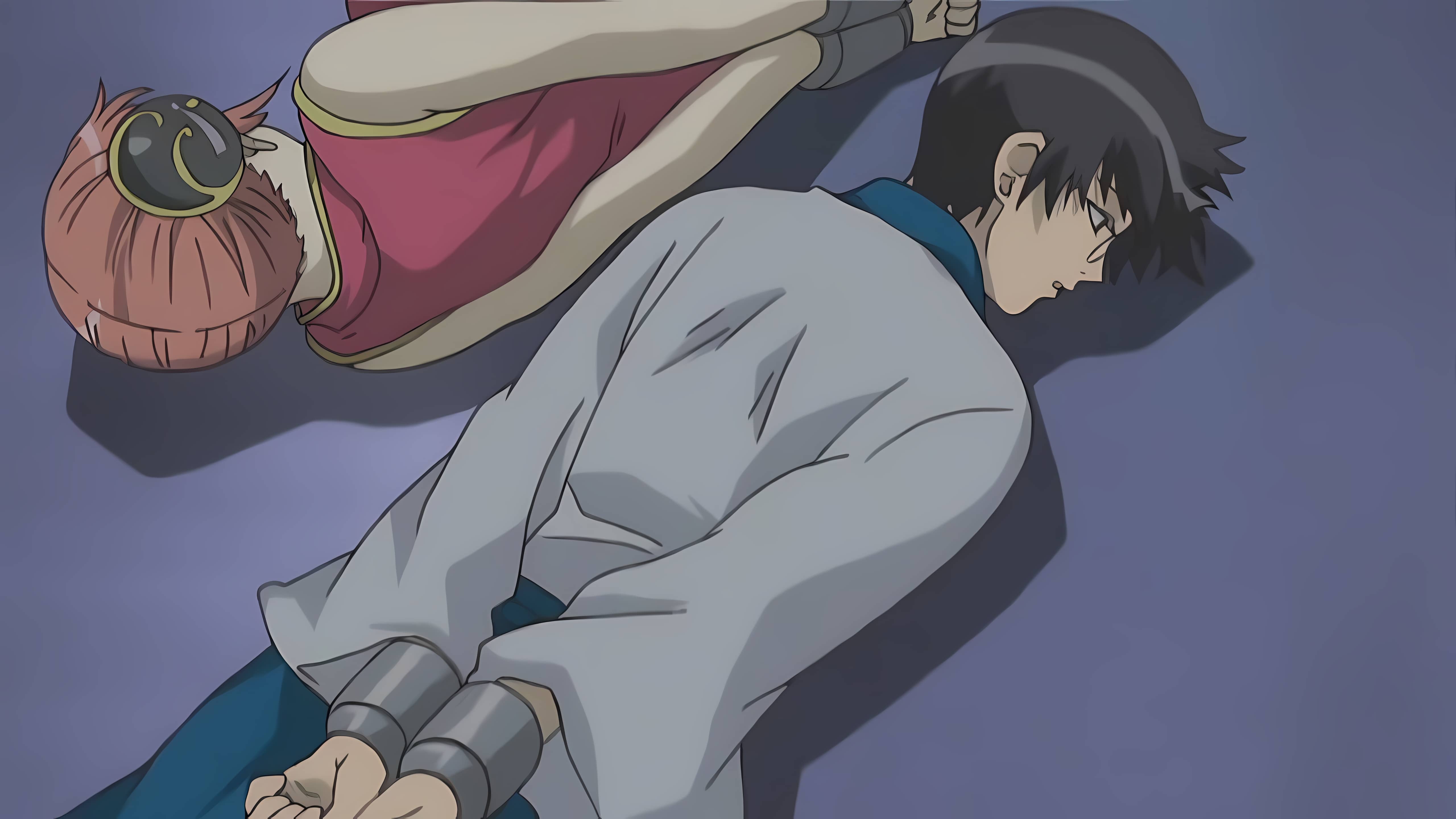 Gintama capitulo 13 sub español
