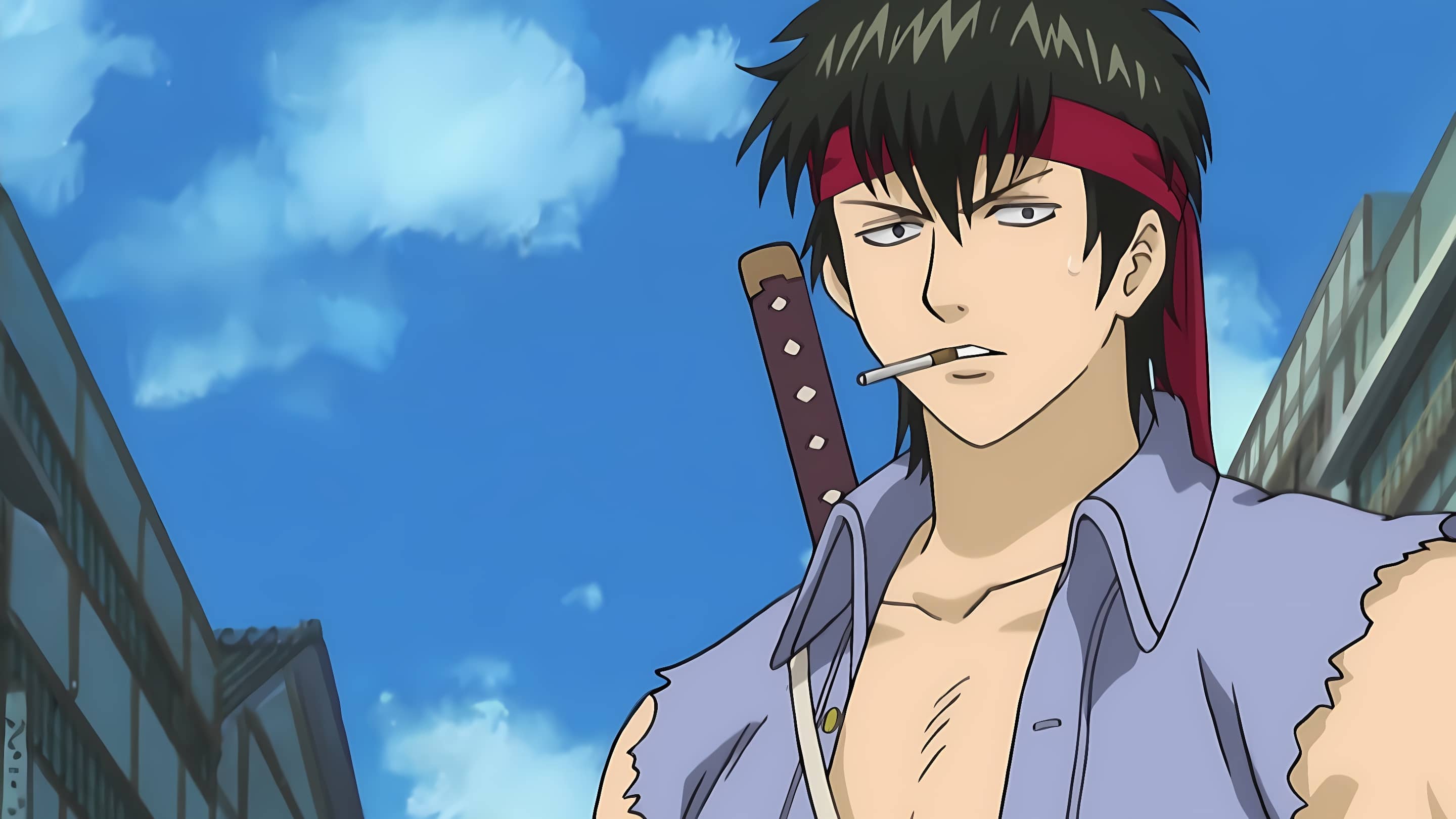 Gintama Cap. 160 - Sub Español