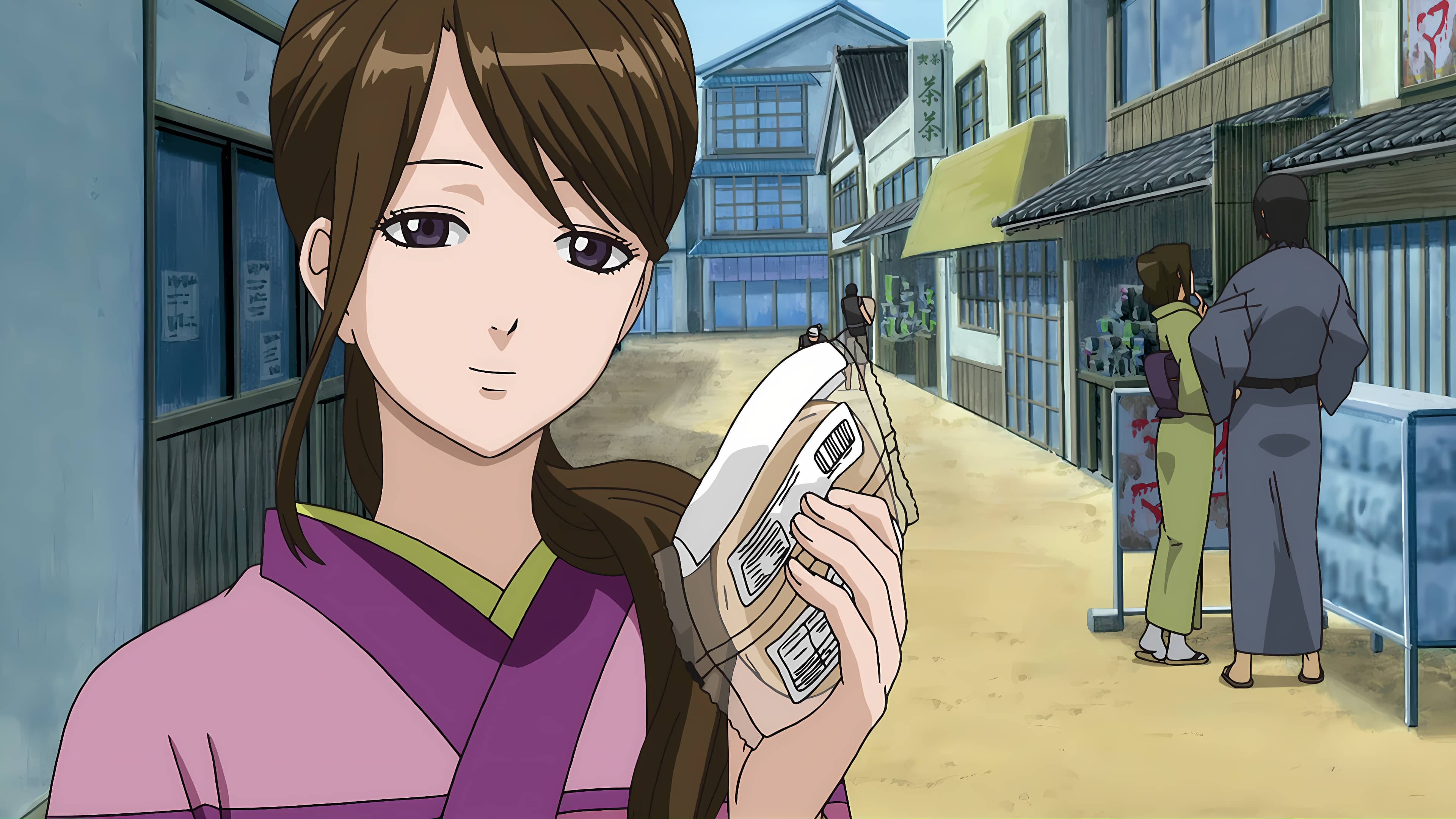 Gintama Cap. 205 - Sub Español
