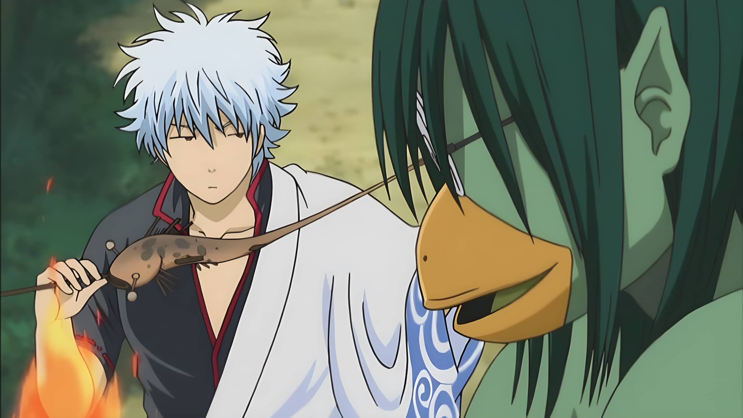 Gintama capitulo 21 sub español