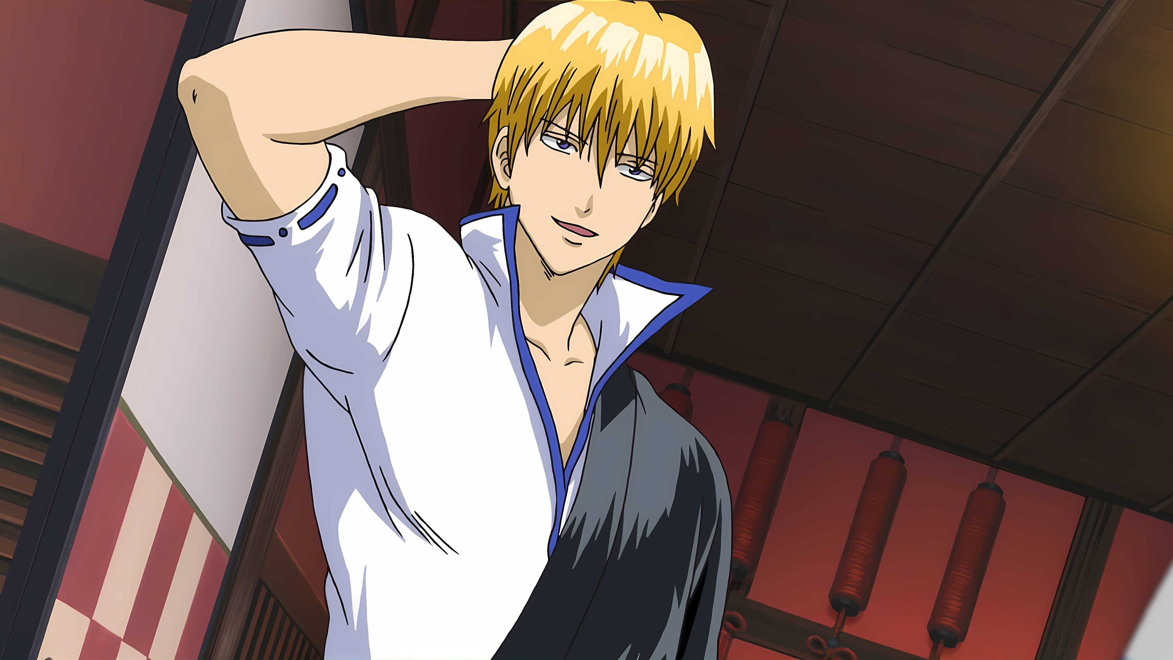 Gintama Cap. 254 - Sub Español