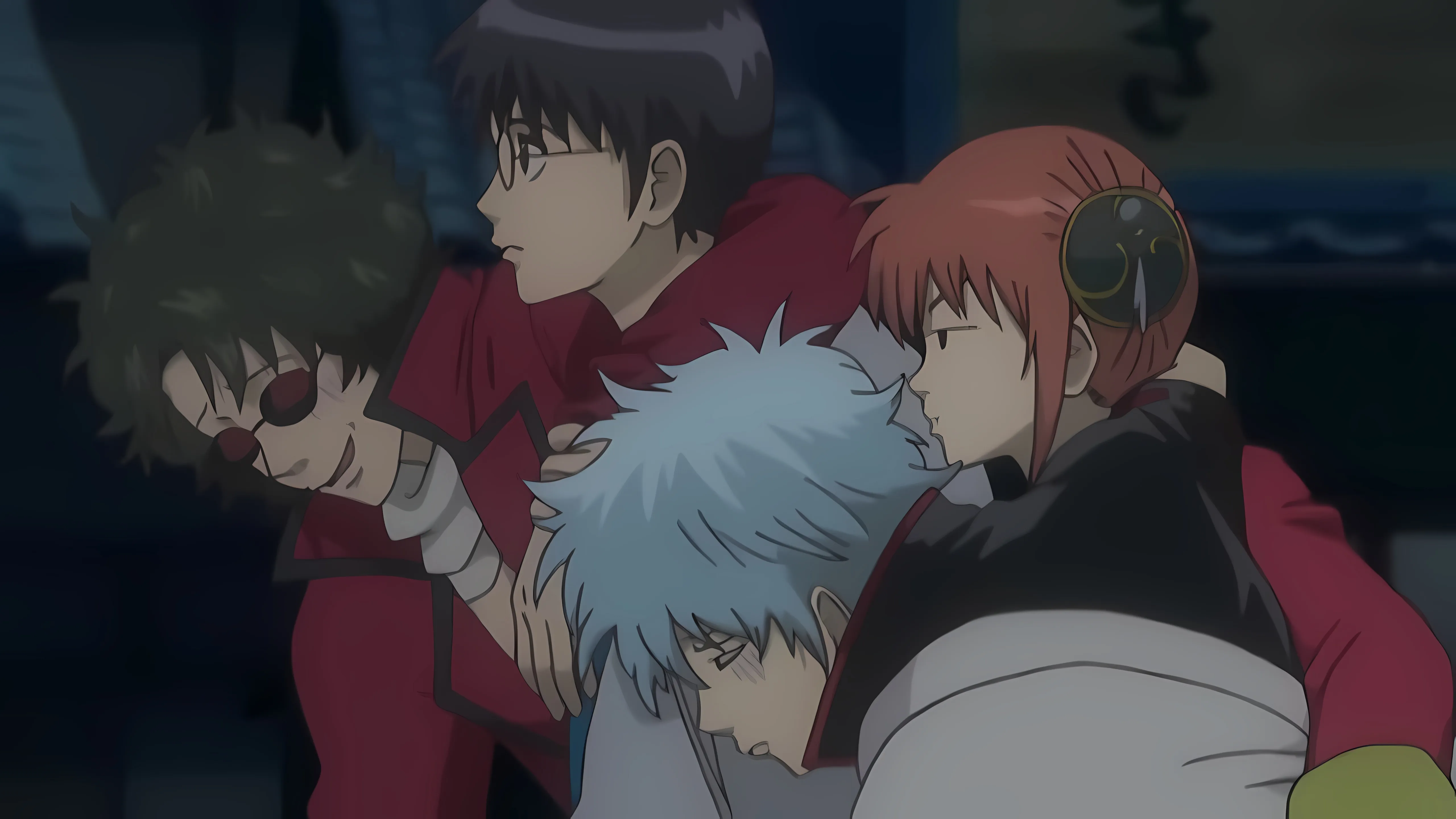 Gintama Cap. 57 - Sub Español (Relleno)