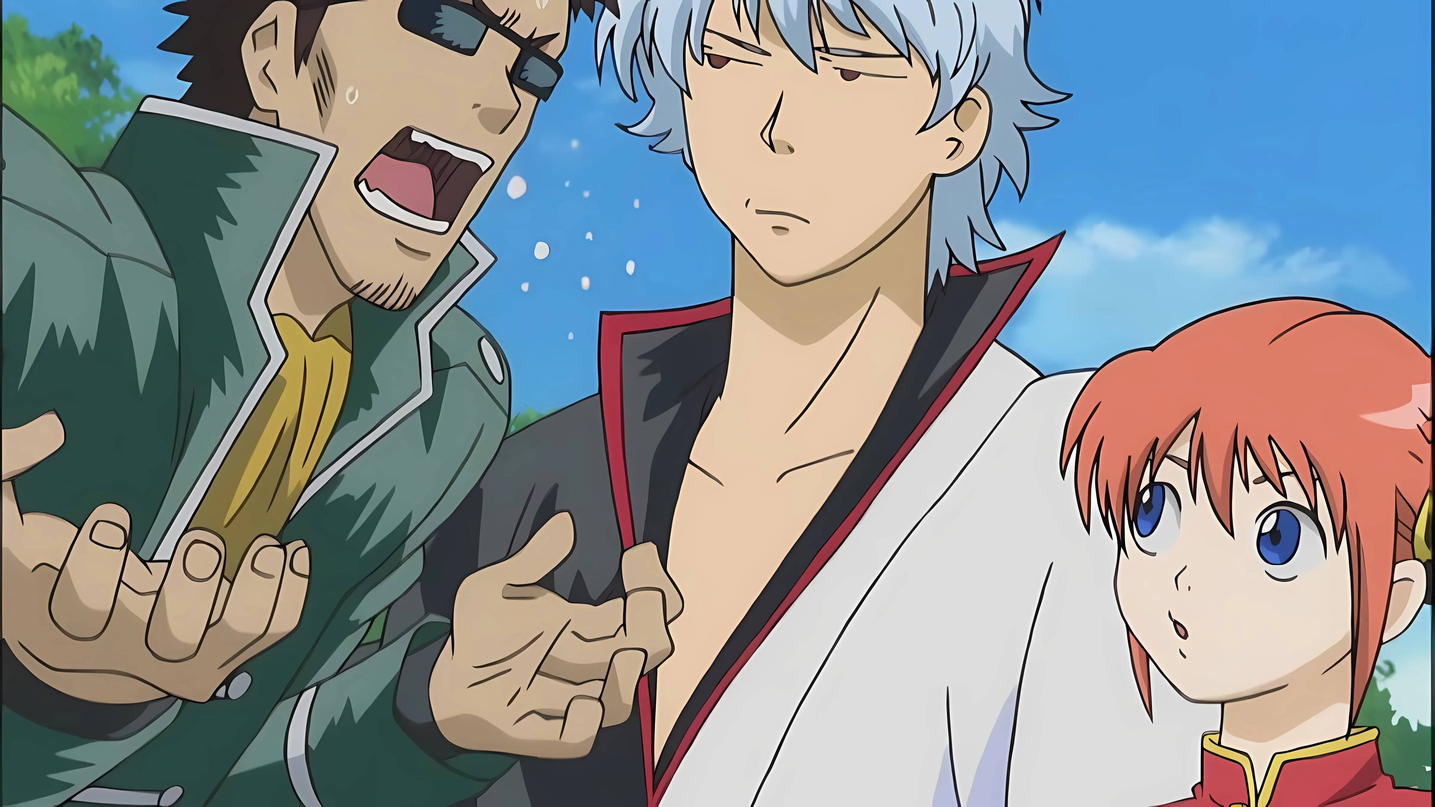 Gintama capitulo 7 sub español