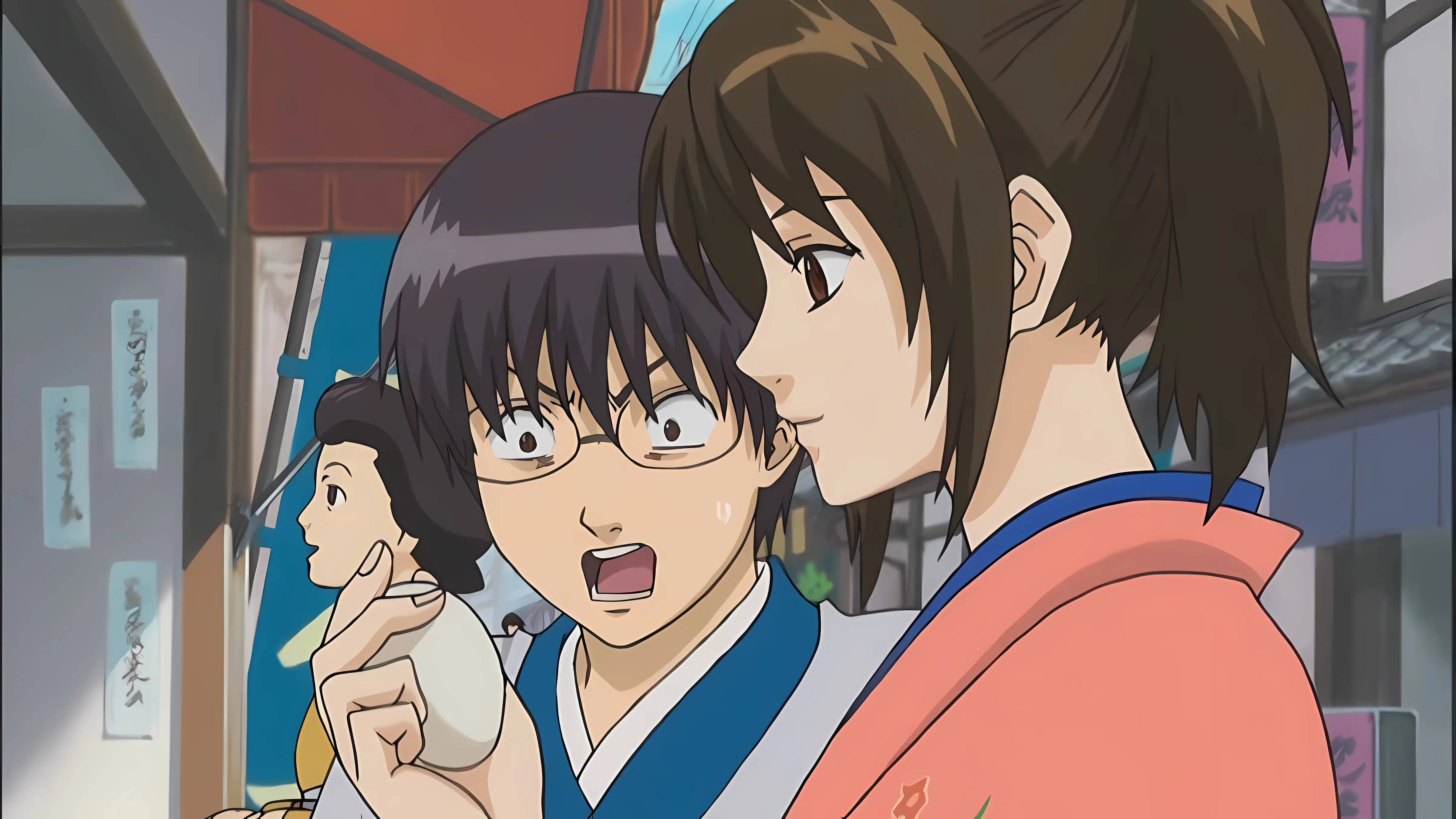 Gintama capitulo 8 sub español