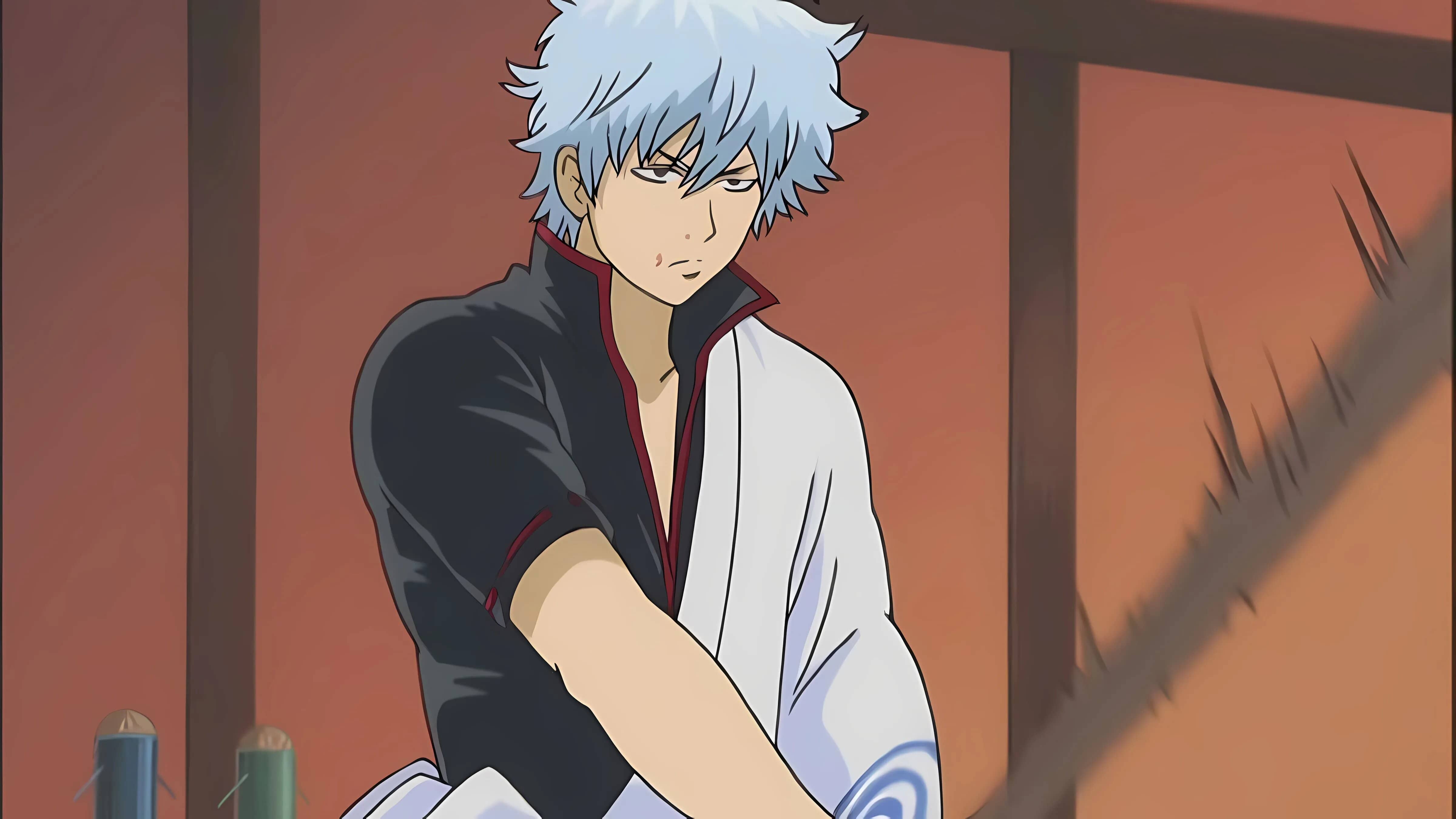 Gintama capitulo 9 sub español