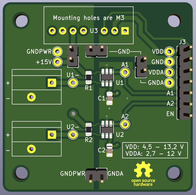 PCB front