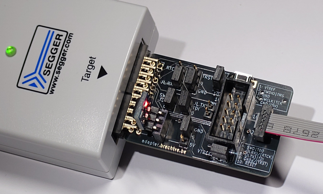 Universal Jlink Adapter — image 1 from the project repository