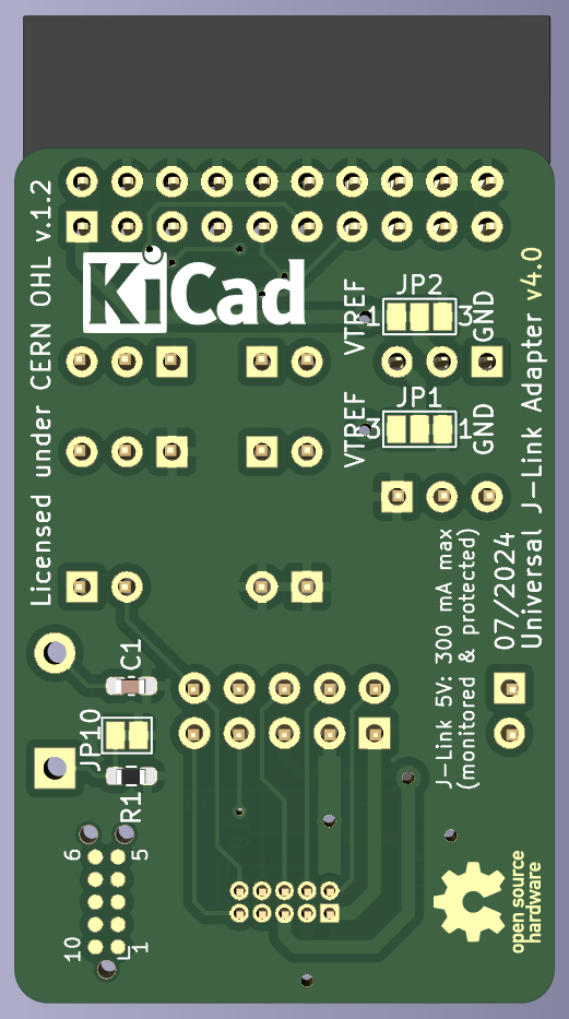Universal Jlink Adapter — image 2 from the project repository