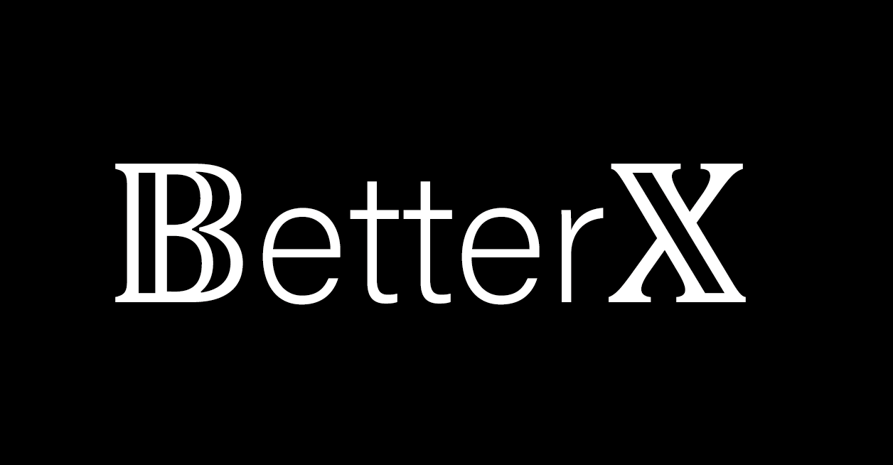 BetterX logo