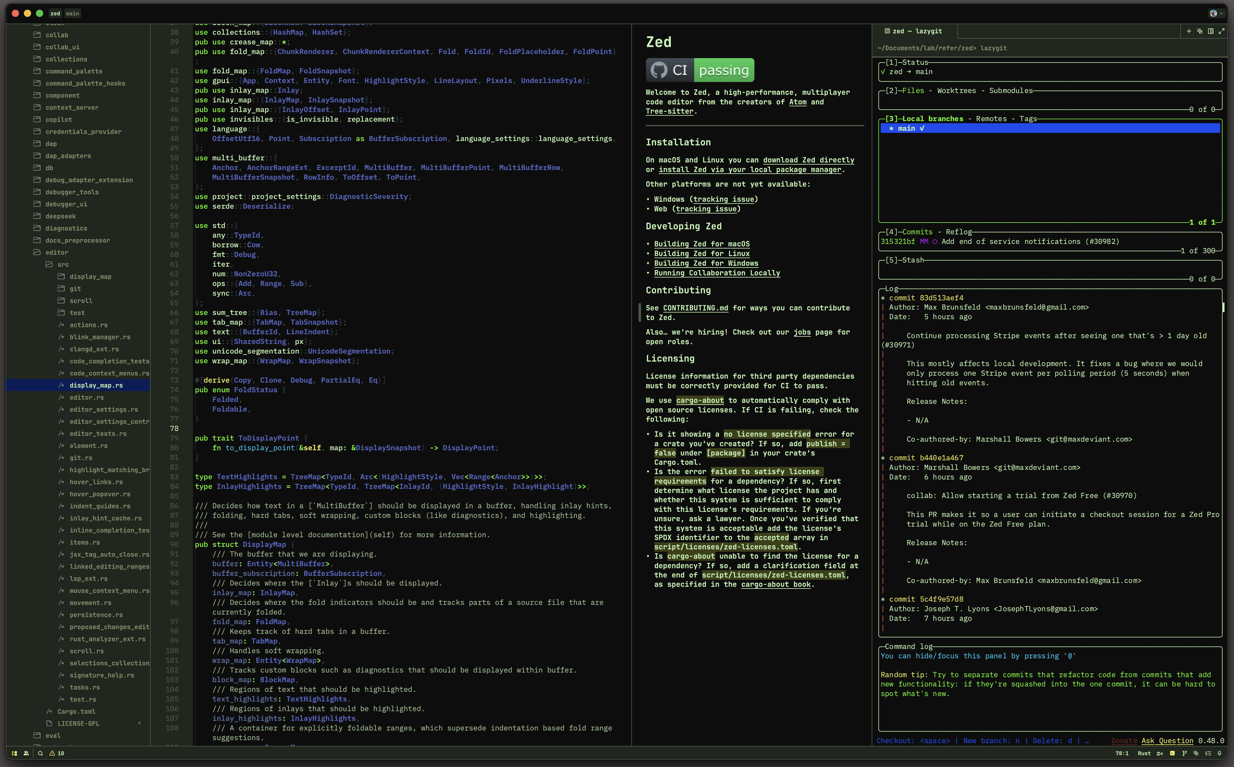 Theme preview