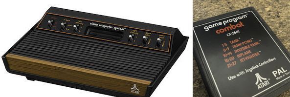 Atari VCS/2600