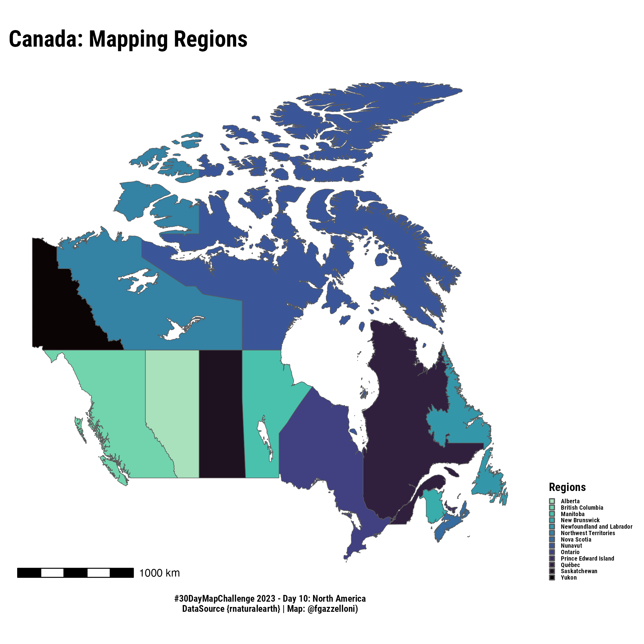 Day 10 North America