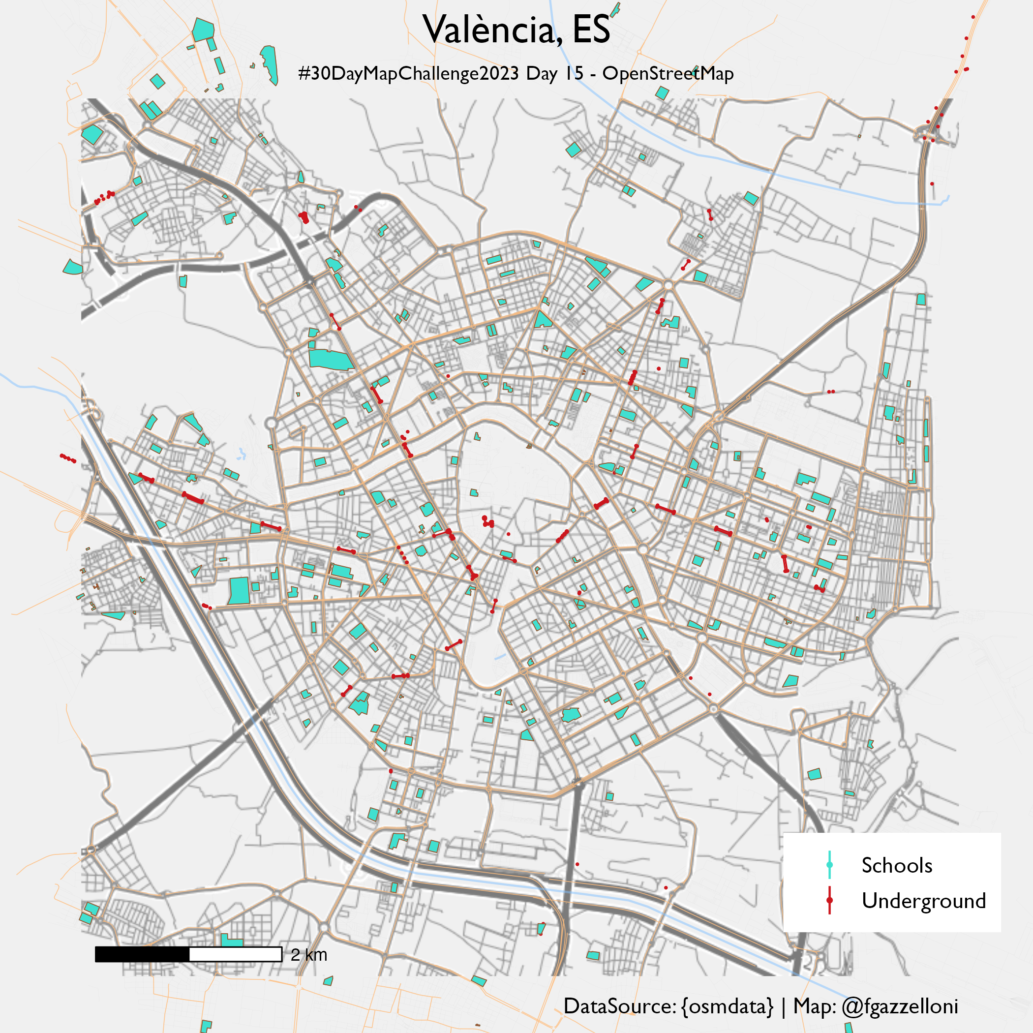 day 15 openstreetmap