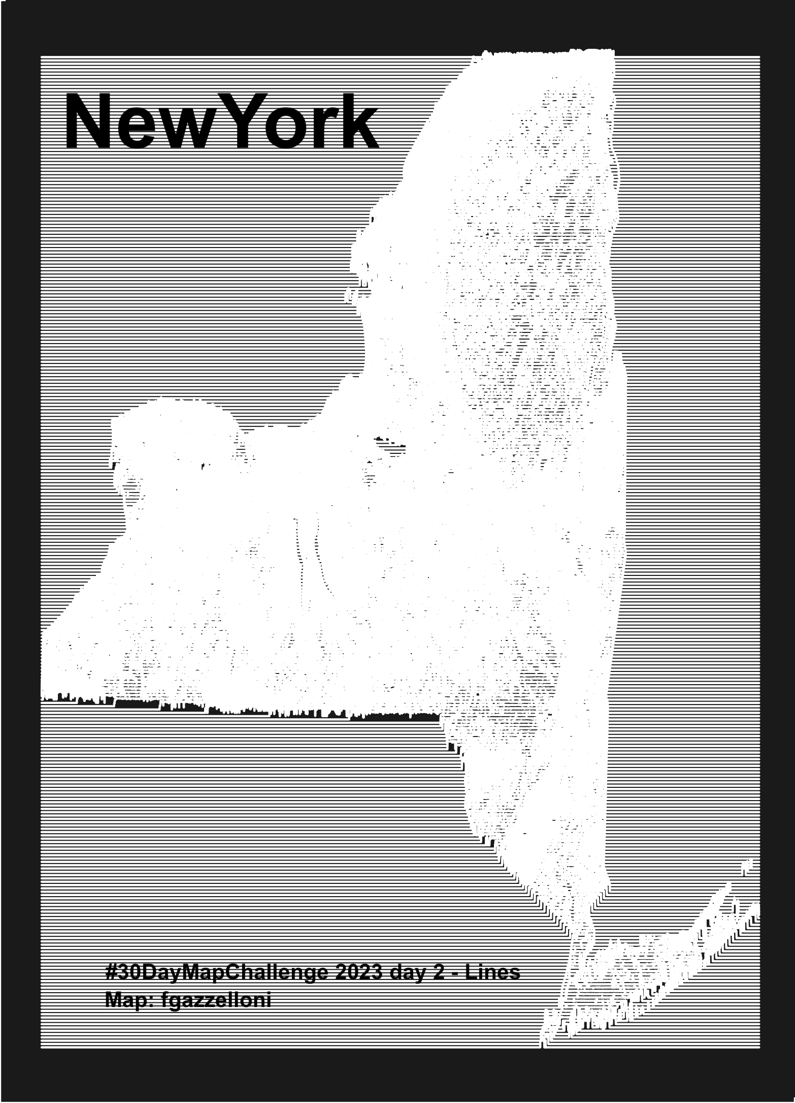 day2_lines: NY Land Use Land Cover
