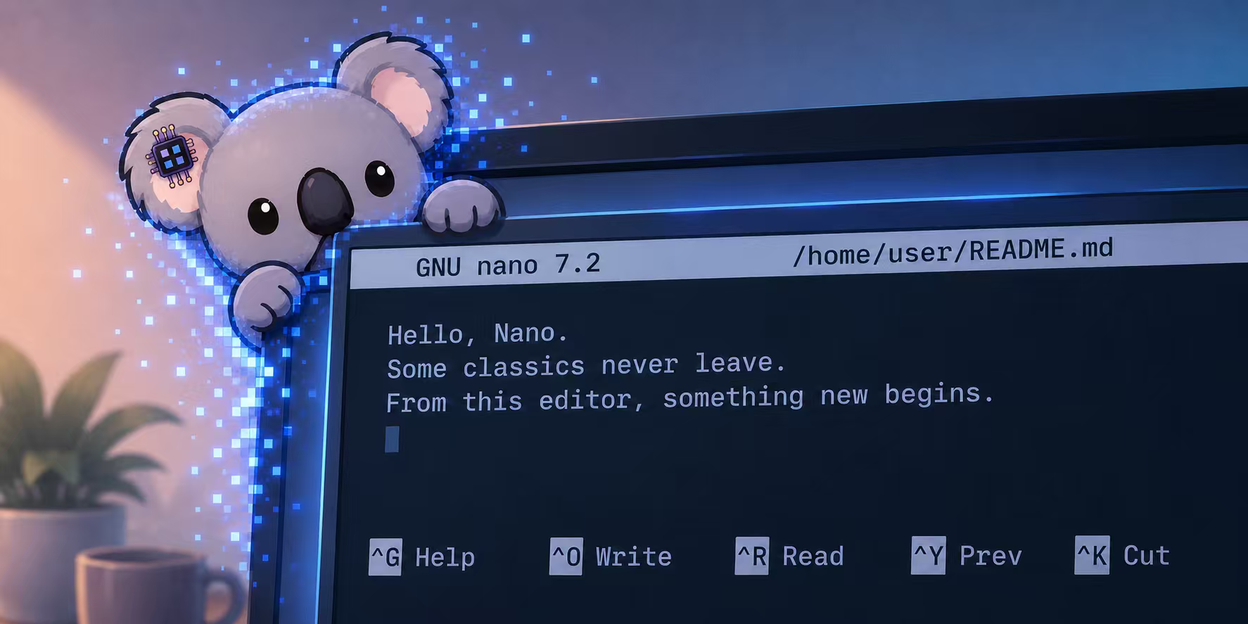 Nano-Lumen