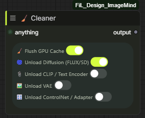 Cleaner