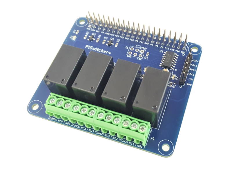 Pi switcher plus, from the project README