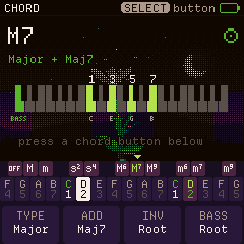 CoralFlower, image 4 from its README
