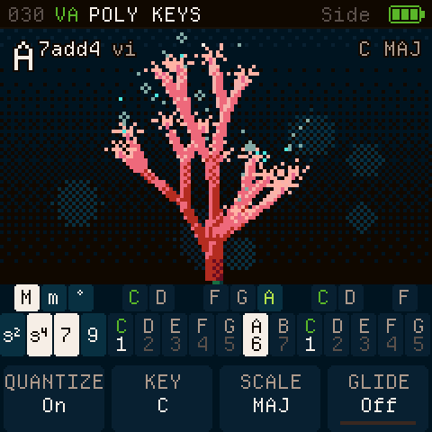 CoralFlower, image 3 from its README