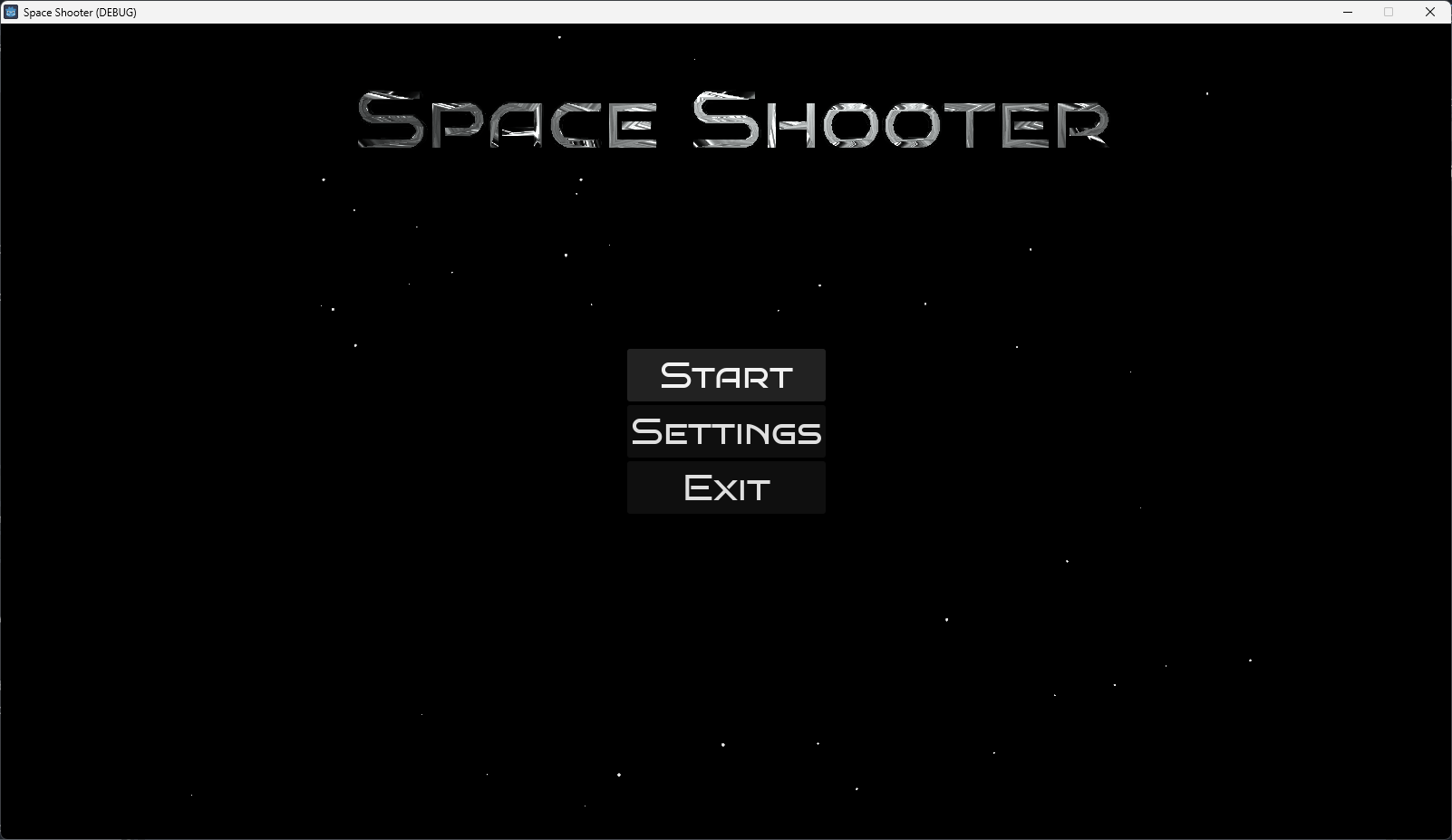 Space Shooter in Godot 4