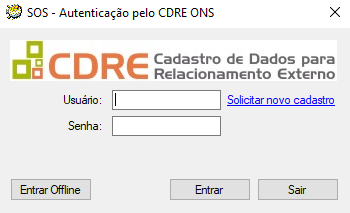 SOS - Suporte à Operação de Sistemas Elétricos