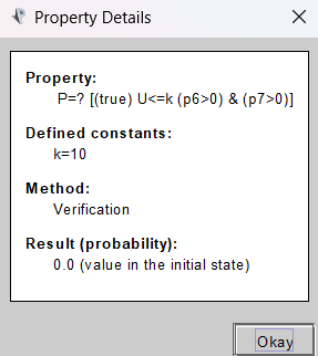 PRISM Mutual Exclusion