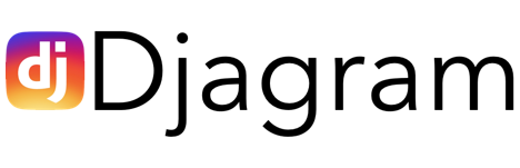 Djagram Logo