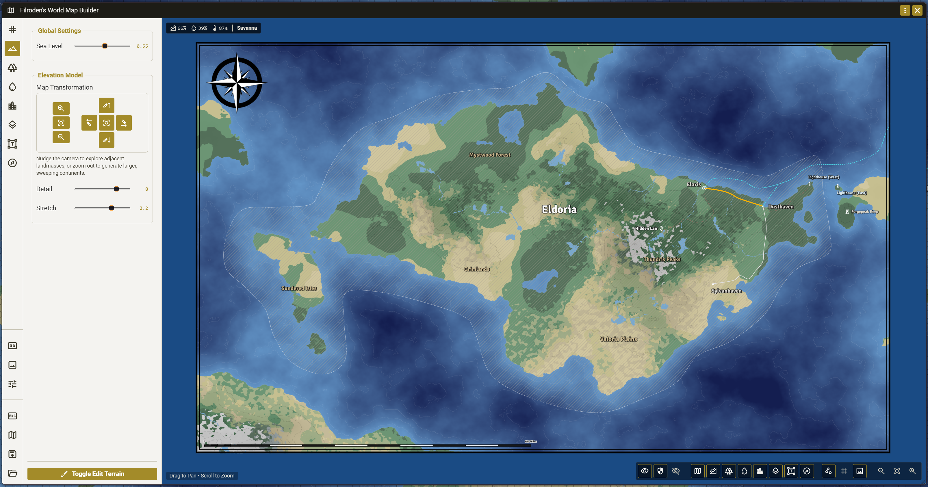 Module Interface