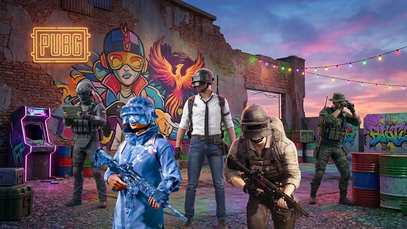 Pubg Mobile Squad Tounament (1st Aug)