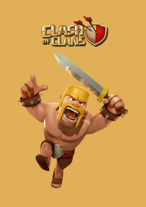 Clash Of Clains Tasks