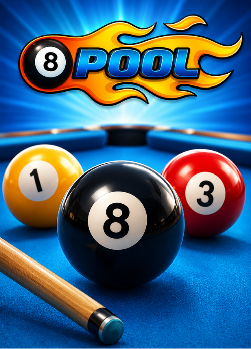 8 Ball Pool Tournament