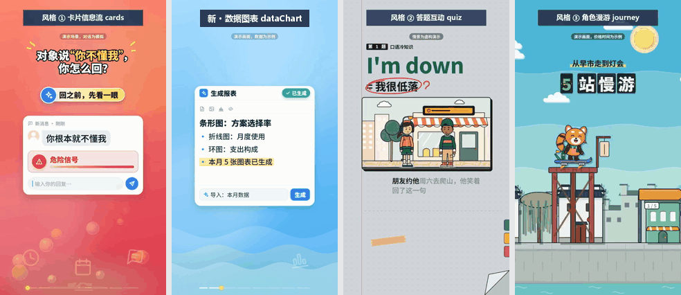 精酿出片演示