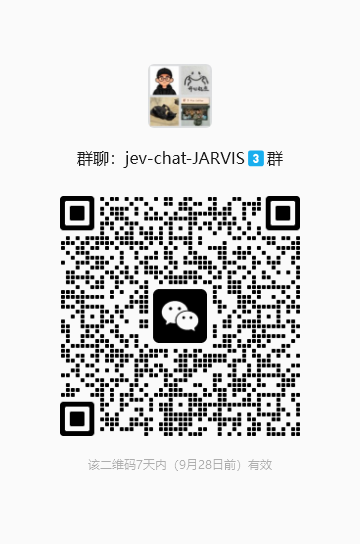 jev-chat-JARVIS 3 群