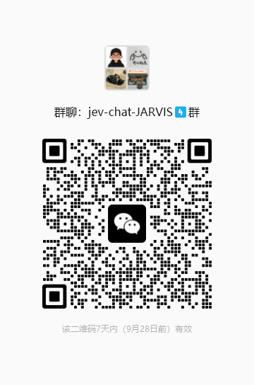 jev-chat-JARVIS 4 群